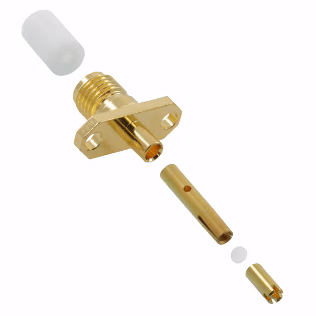 132253 Amphenol RF  Assemblages de connecteurs coaxiaux (RF)